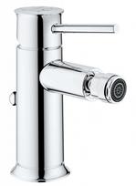 Bidė maišytuvas Grohe BauClassic Long-Life chromuotas 32864000