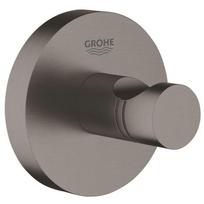 Drabužių kabliai GROHE Essentials StarLight® apdaila, šlifuotas tamsus grafitas 40364AL1