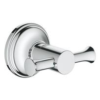 Drabužių kabliukas GROHE Essentials Authentic StarLight® apdaila, chromuotas 40656001