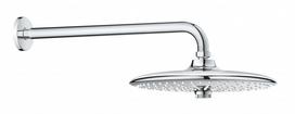Dušo galvutė Grohe Euphoria SmartControl 260, 3 režimai, StarLight® apdaila, Chromuota 26458000