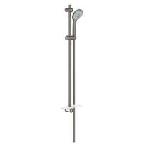 Dušo komplektas GROHE Euphoria Massage 110 StarLight® apdaila poliruota tamsiai grafito 27226AL1