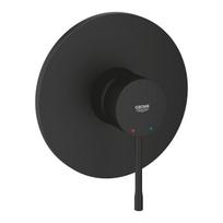 Grohe Essence įleidžiamas dušo maišytuvas Juodas 24168KF1