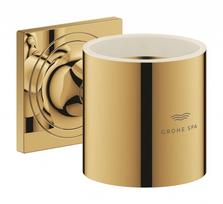 Aksesuarų stiklinė Grohe Allure Cool Sunrise 40278GL1