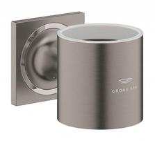 Aksesuarų stiklas Grohe Allure grafitas 40278AL1