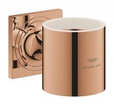 Aksesuarų stiklinė Grohe Allure Warm Sunset 40278DA1