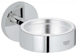 GROHE Essentials StarLight® stiklo laikiklis, chromuotas 40369001