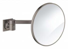 Kosmetinis veidrodis Grohe Allure brushed hard graphite 40967AL1