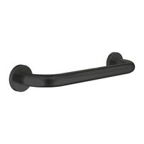 Rankena vonios kambariui Grohe Essentials 657 mm, matinė juoda 1024712430