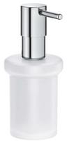 Skysto muilo dozatorius Grohe Essentials StarLight® apdaila, Chromuotas 40394001
