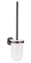 Tualeto šepetys GROHE Essentials StarLight® apdaila, hard graphite 40374A01