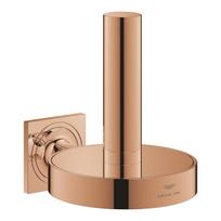 Tualetinio popieriaus laikiklis Grohe Allure Warm Sunset 40956DA1