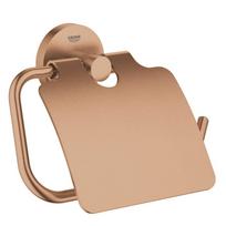 Tualetinio popieriaus laikiklis Grohe Essentials StarLight® apdaila brushed warm sunset 40367DL1