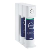 GROHE Blue Pure vandens filtras – komplektas su atvirkštinės osmoso filtracija ir mineralizacijos filtru 40878000