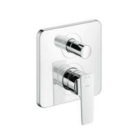 Vonios / dušo maišytuvas Grohe Citterio E įmontuojamas Chromuotas 36455000