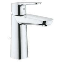 Vonios kriauklės maišytuvas Grohe BauEdge Long-Life chromuota apdaila 23759000