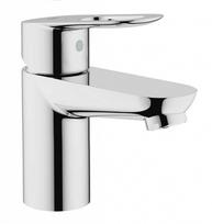 Vonios praustuvo maišytuvas Grohe BauLoop StarLight® chromo apdaila 32857000