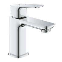 Vonios kriauklės maišytuvas GROHE Cubeo S-Size Chromuotas 1016990000