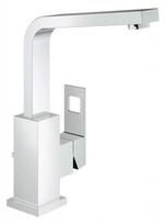 Grohe Eurocube vonios praustuvo maišytuvas StarLight® apdaila, chromuotas 2313500E