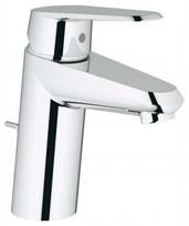 Vonios praustuvo maišytuvas GROHE Eurodisc Cosmopolitan M StarLight® apdaila, Chromuotas 3319020E