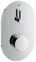 Vonios praustuvo maišytuvas GROHE Eurosmart Cosmopolitan T įmontuojamas StarLight® apdaila, chromuotas 36321000