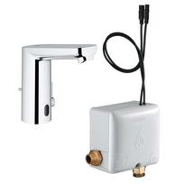 Vonios kriauklės maišytuvas GROHE Eurosmart Cosmopolitan E, Elektroninis, Powerbox StarLight® apdaila, Chromuotas 36386001
