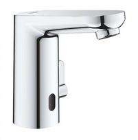 Vonios kriauklės maišytuvas GROHE Get su infraraudonųjų spindulių jutikliu, Chromuotas 36366002