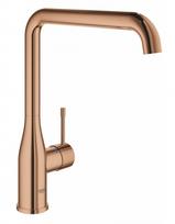 Virtuvės maišytuvas GROHE Essence StarLight® apdaila Warm Sunset 30269DA0