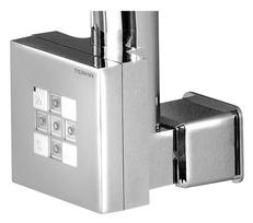 Šildymo elementas Sapho KTX su termostatu ir kabelio apsauga 200 W chromuotas KTX-C-400