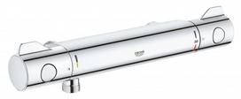 Dušo maišytuvas GROHE Grohtherm 800 su termostatu Long‑Life danga chromuotas 34755000