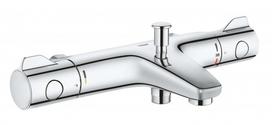 Voniai / dušui maišytuvas GROHE Grohtherm 800 su termostatu Long‑Life apdaila chromuotas 34754000