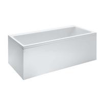 Vonia Laufen Pro Akrilas 1600x700x620 Balta