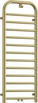 Dvieļu žāvētājs Deante SILIA 436W, 1210x500mm, Matēts Zelts AGI_RG41