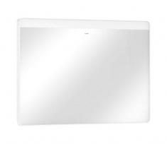 Vonios kambario veidrodis Hansgrohe Xarita Lite Q su LED apšvietimu, 70x100 cm Matinė balta 54959700