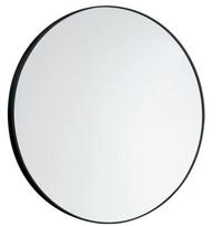 Aqualine 6000 vonios veidrodis D60 cm, juodas