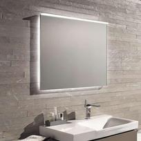 Vonios kambario veidrodis Geberit Xeno 2 90x71 cm su LED apšvietimu ir šildymu 500.522.00.1