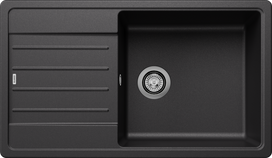 Virtuvės kriauklė BLANCO LEGRA XL 6 S SILG Anthracite O.ZUB O.AF SILGRANIT™ antracitas 523326