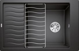 Virtuvės kriauklė BLANCO ELON XL 6 S SILG PuraDur Anthracite InFino O.AF SILGRANIT™ 524844