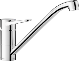 Virtuvinis maišytuvas BLANCO WEGA II Chromuotas HD 526402