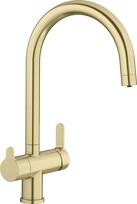 Virtuvinis maišytuvas BLANCO TRIMA Satin gold HD 526695
