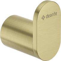 Drabužių kabliukas Deante Round, matinė auksinė ADR_R111