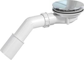 Dušo padėklo sifonas Deante Easy-Clean (viršutinė valymo sistema), chromas NHC_029D
