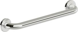 Rankena vonios kambariui Deante Lehnen 45 cm, poliruotas metalas NIL_041B