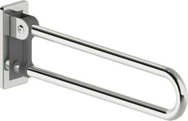 Lentyna voniai Deante Lehnen sulankstoma 70 cm Deante Lehnen, poliruotas metalas NIL_042D