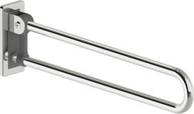 Lentyna vonios kambariui Deante Lehnen sulankstoma 85 cm Deante Lehnen, poliruotas metalas NIL_043D