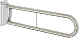 Lentyna voniai Deante Lehnen sulankstoma 76 cm Deante Vital, poliruotas metalas NIV_041D