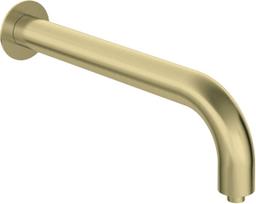 Laikiklis dušo galvutės Silia 380 mm matinė auksinė NQS_R41K
