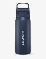 LIFESTRAW GO SERIES STAINLESS STEEL 700 ML AEGAN_SEA, LGV42SASWW