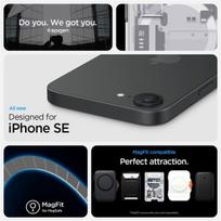 Spigen Ultra Hybrid MagSafe dėklas iPhone SE 4 (2025) – baltas