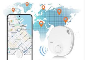 Išmanusis daiktų sekiklis „Mi Finder“ (Bluetooth)