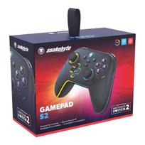 Žaidimų konsolė NSW2 Controller Gamepad S2 Snakebyte